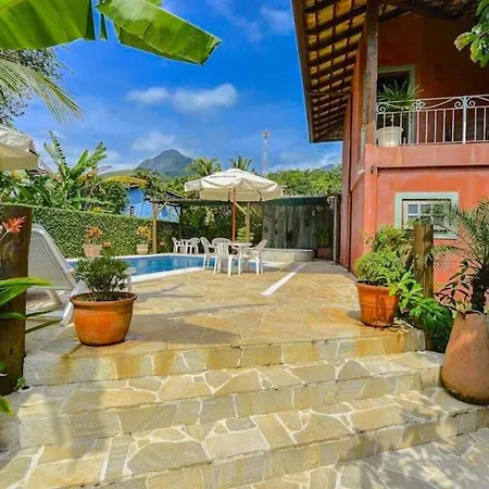 VELINN Pousada Villa Caiçara-3