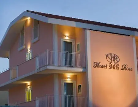 BeYou Hotel Villa Rosa-2