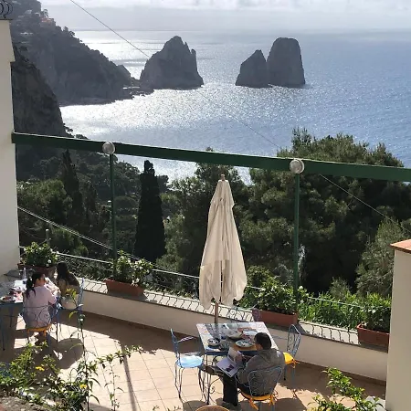 Villa Olga Luxury Capri-2
