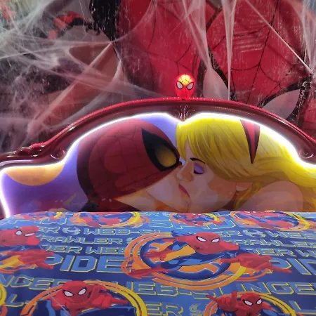 Spiderman House-3