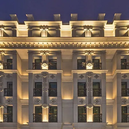 The Meretto Hotel Istanbul Old City-2