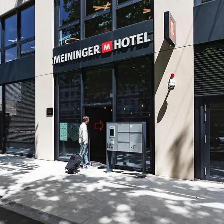 Meininger Hotel Geneve Centre Charmilles-3