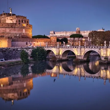 Vatican Suites - The Luxury Leading Accommodation In Rome-3