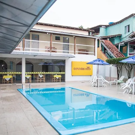 Capuchins Hotel-3