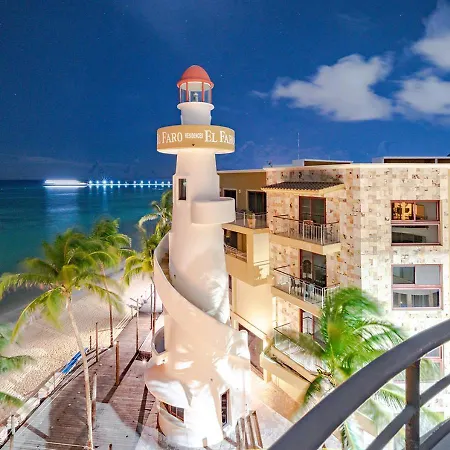 Beachfront 1 Bedroom Condo - El Faro, Surf 407-3