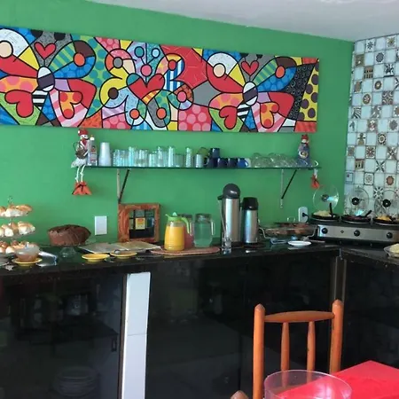 Pousada Sambura Verde Suites-3