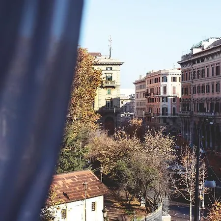 Bed&Breakfast Piazza Vittorio87-3