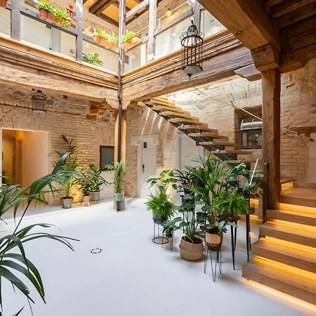 Azacanes Hostal Boutique Toledo-3