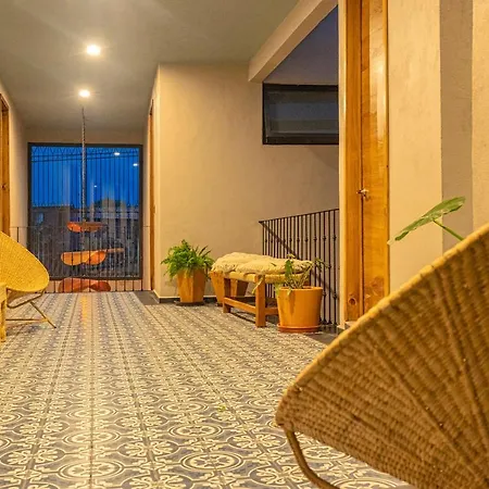 Casa Lavanda Hotel Boutique-2