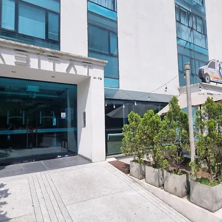 Habitat Suites Hotel By Gho Hoteles-3