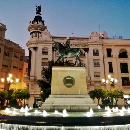 Apartamento El Duque - Plaza de las Tendillas-2
