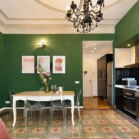 Central Suites Barcelona-2