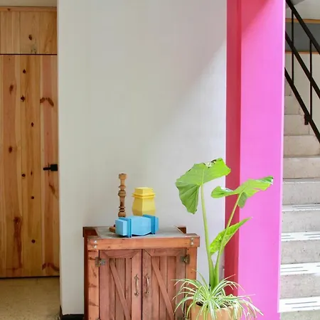 Vivir Bonito Hostal-2