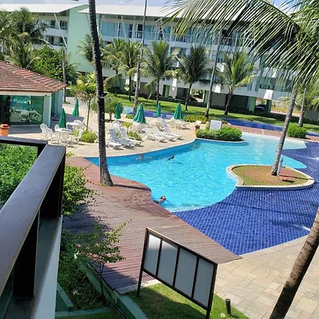 Ancorar Resort Frente Mar - Flat 6103-3