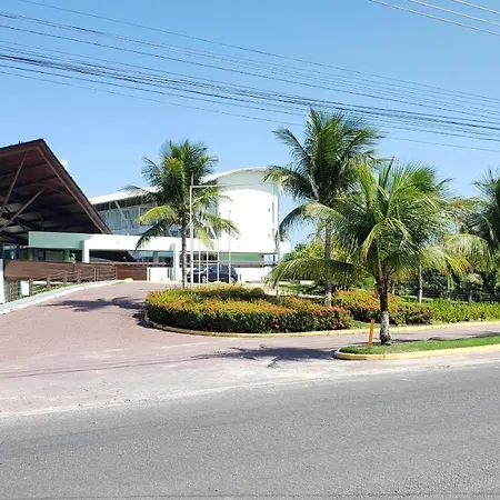 Ancorar Resort Frente Mar - Flat 6103-2