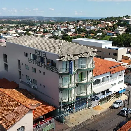 Hotel Estrela Mares-2