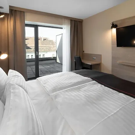 DORMERO Hotel Budapest-3