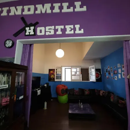 Windmill Hostel-2