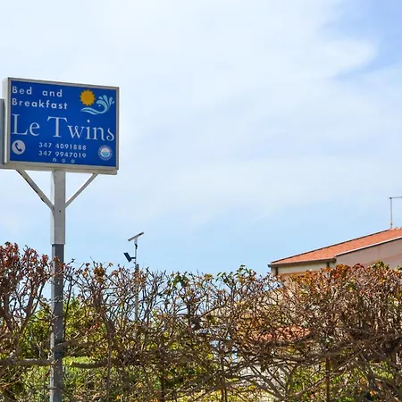 Le Twins -Bed And Breakfast-2