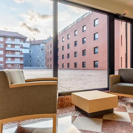 Aparthotel Exe Campus San Mamés-3