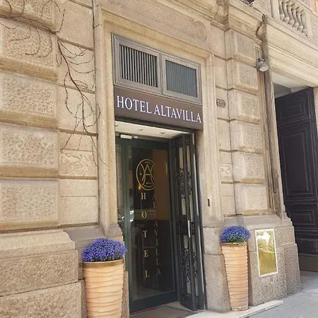 Hotel Altavilla-3