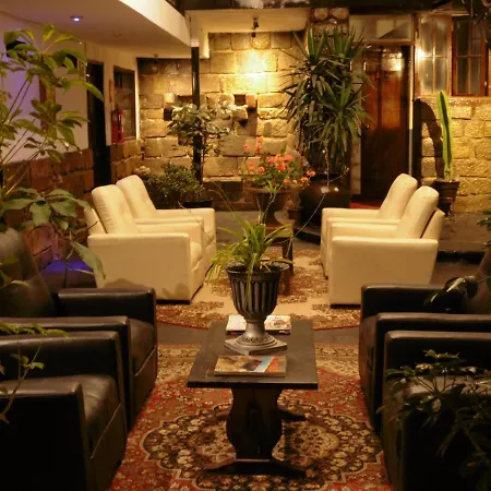 Hotel Montecristo Cusco-3