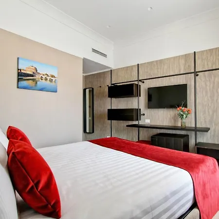 Hortisallustio Luxury Rooms-3