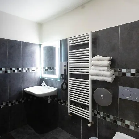 Hotel Mimosa Paris-3