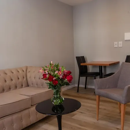 Loft Argentino Apart Hotel Buenos Aires-2