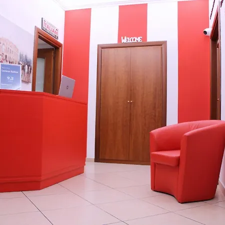 Lorenz Suites Trastevere Hill-3