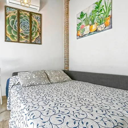 La Casita de Viriato ApartamentosMalagaManagement-3