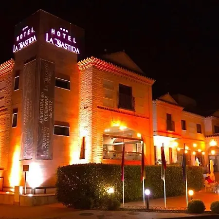 Hotel La Bastida-2