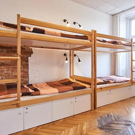 B3 Hostel Budapest-2