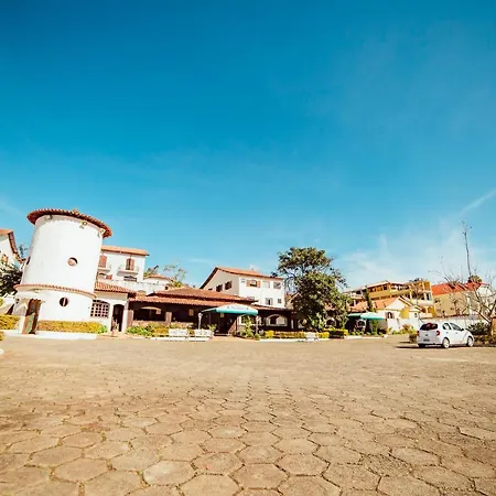 Pousada Montanhas do Sol-2