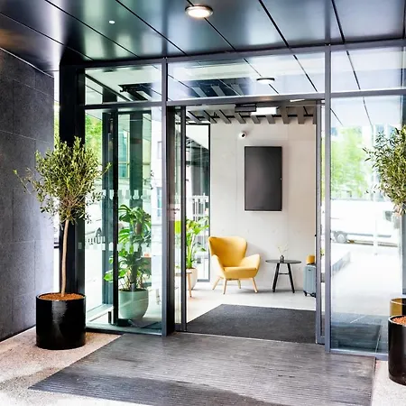 Staycity Aparthotels Dublin City Quay-3