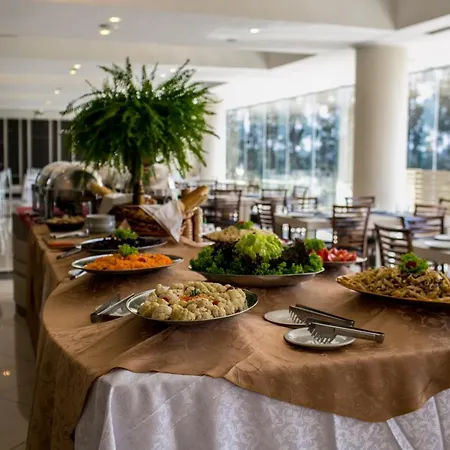 Nobile Hotel Convention Ciudad Del Este-3