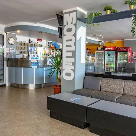 Hotel Morfeo - Fun Hotel - No Family (Adults Only)-3