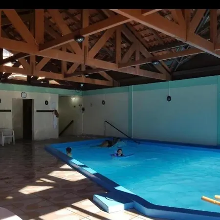Apart Hotel Pousada do Serrano-2