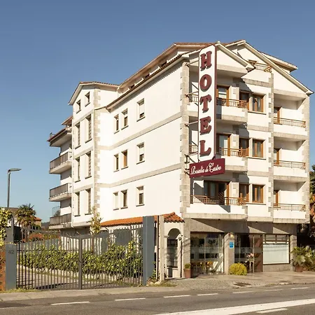 Hotel Rosalia de Castro-2
