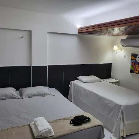 Lindo Flat no Royal Residence Flat-2