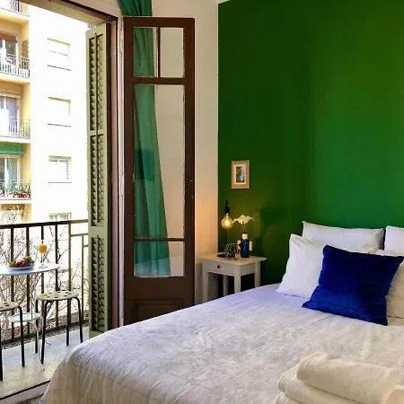 Lepanto Apartments 150M From Sagrada Familia-3