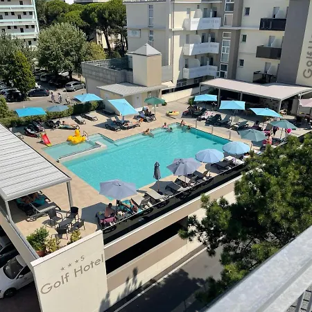 Hotel Golf ***S-3