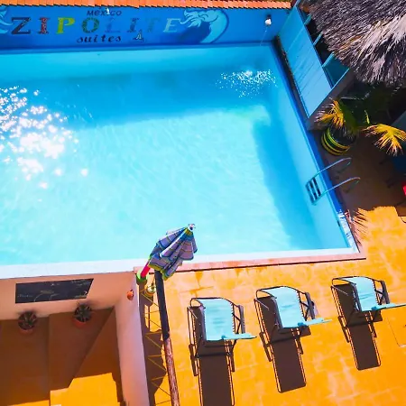 Namasté Zipolite Suites-3