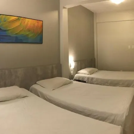 Brasil Express by Pires - Balneario Camboriu-2