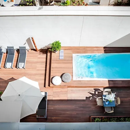Eric Voekel Boutique Apartments - Atocha Suites-2