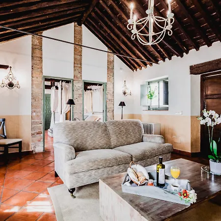 Hotel Boutique Molino del Arco-3