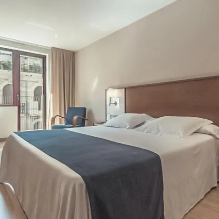 Hotel Rh Sorolla Centro-3