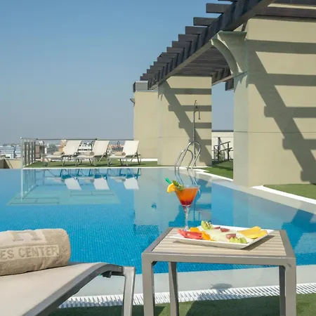 Hotel Cordoba Center-2