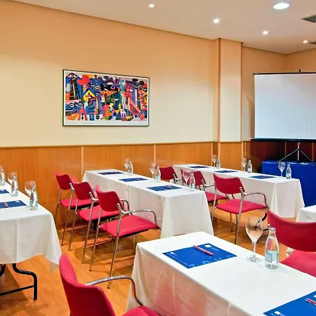 Tryp Valladolid Sofia Parquesol Hotel-2