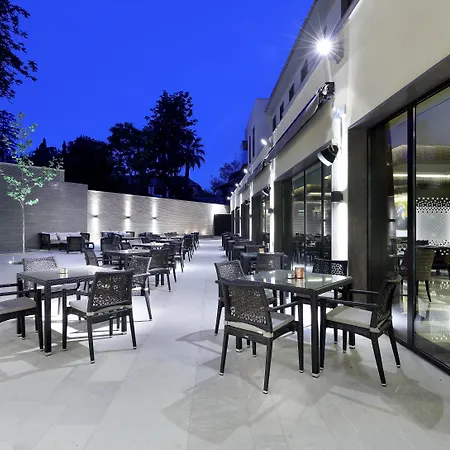 Áurea Washington Irving by Eurostars Hotel Company-2